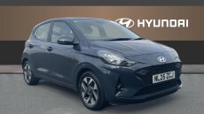 Hyundai i10 1.0 [63] Advance 5dr [Nav] Petrol Hatchback